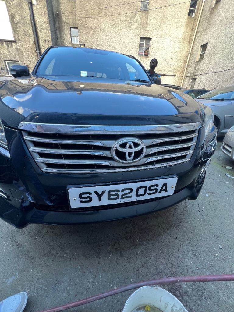 Toyota, RAV 4, Estate, 2012, Manual, 2231 (cc), 5 doors 4x4 AWD