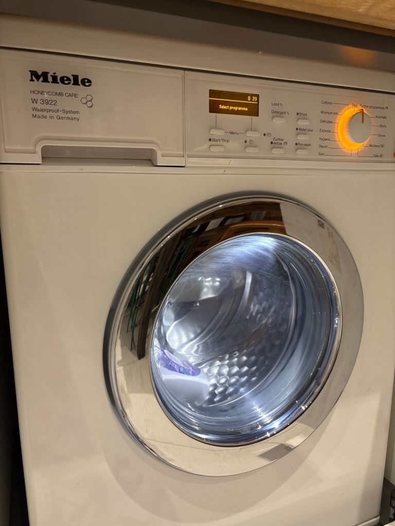 Miele washing Machine