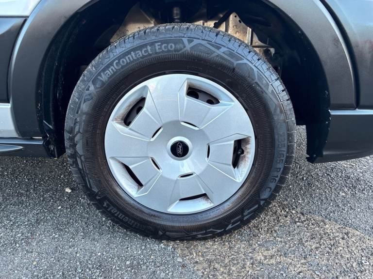 2024 Ford Transit 2.0 EcoBlue 130ps H2 Trend Van Auto [8S] [DAP] Medium Roof Van DIESEL Automatic