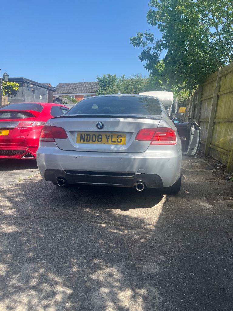 BMW, 3 SERIES, Coupe, 2008, Semi-Auto, 2993 (cc), 2 doors