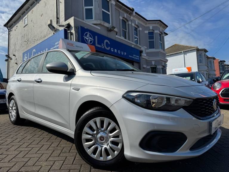 2019 Fiat Tipo 1.4 Easy 5dr ESTATE PETROL Manual