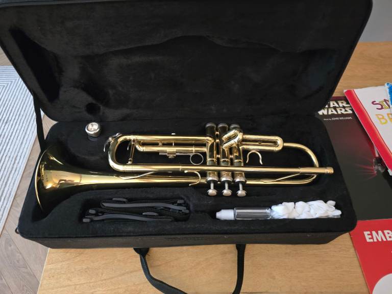 Trumpet for sale
