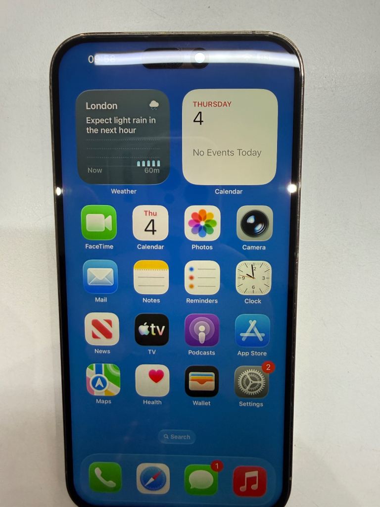 Iphone 14 pro max 128 gb  