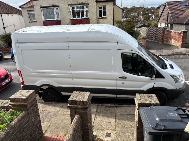 Ford, TRANSIT, Panel Van, 2014, Manual, 2198 (cc)