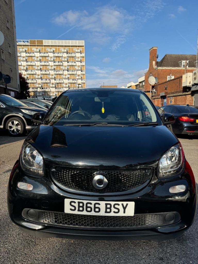 Smart, FORFOUR, Hatchback, 2016, Other, 999 (cc), 5 doors