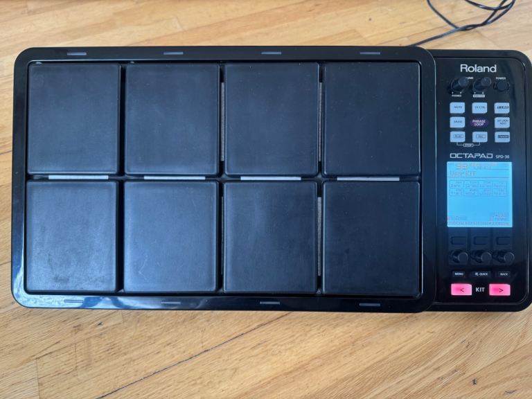 Roland SPD-30 Octapad / percussion pad 