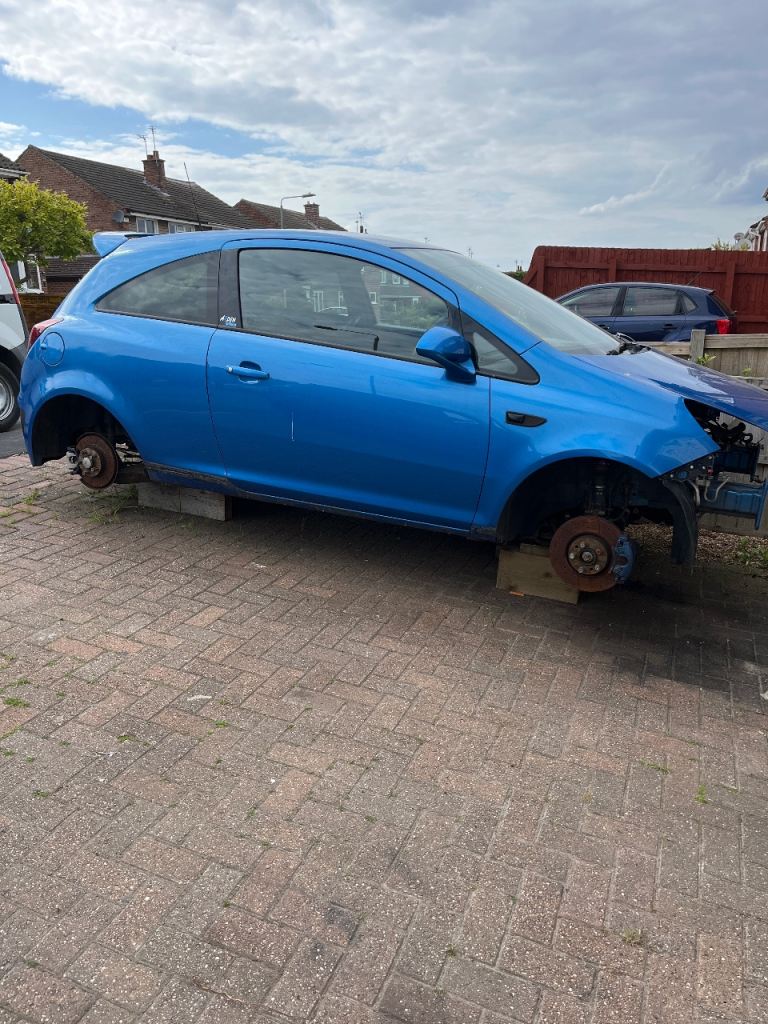 Vxr spares