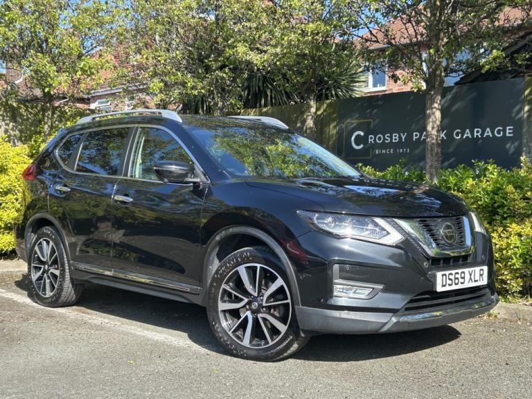 2019 Nissan X-Trail 1.7 DCI TEKNA 5DR Manual Estate Diesel Manual