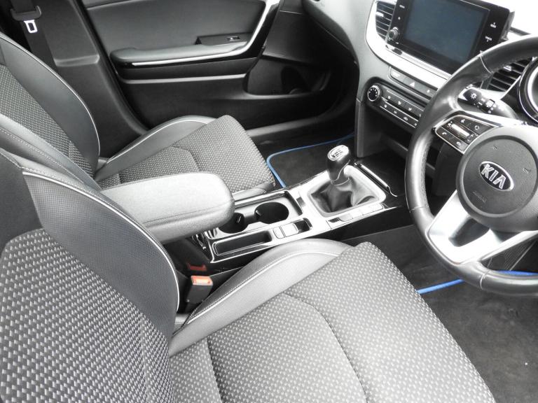 2020 Kia XCeed 1.0 T-GDi Edition SUV 5dr Petrol Manual Euro 6 (s/s) (118 bhp) HATCHBACK Petrol Ma...