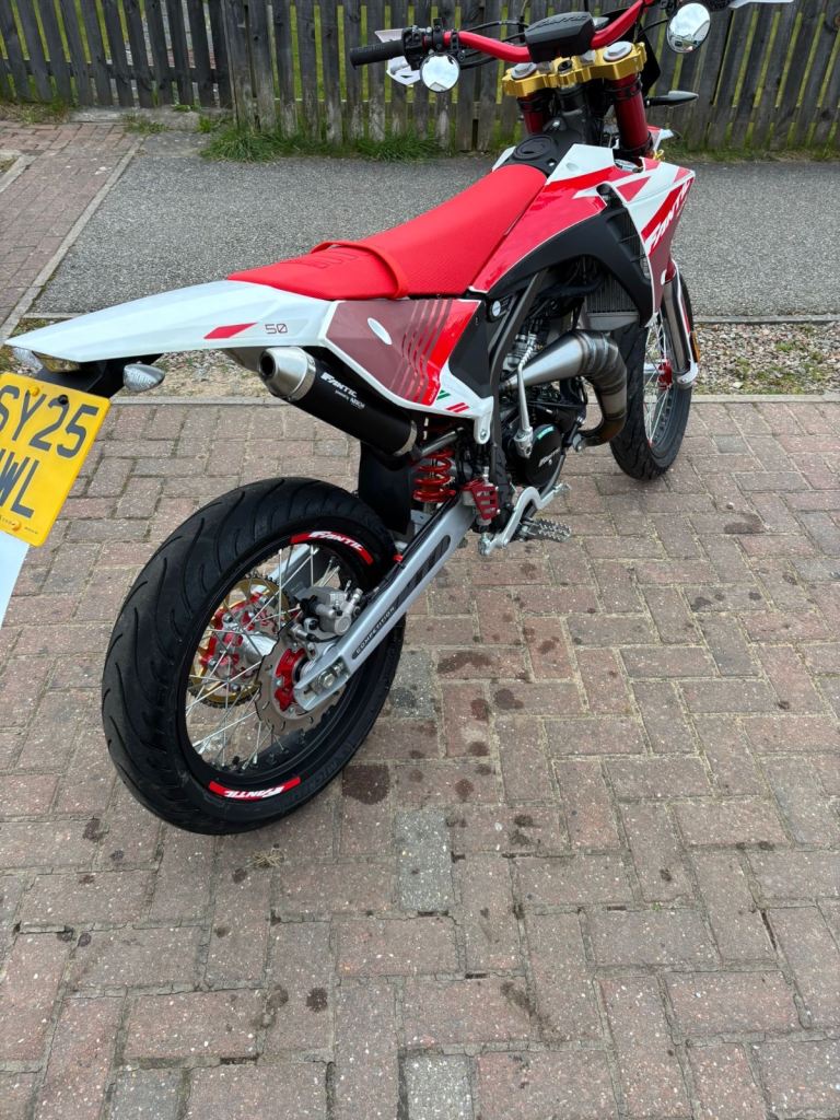 Fantic, XM, 2025, 50 (cc)