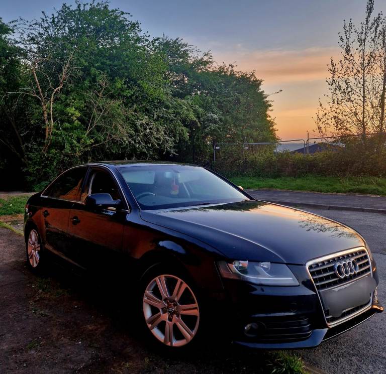 Audi, A4, Saloon, 2010, Manual, 1798 (cc), 4 doors