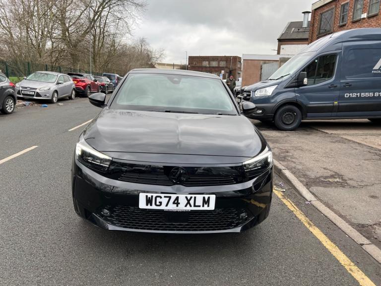 2025 Vauxhall Corsa 1.2 GS 5dr HATCHBACK Petrol Manual