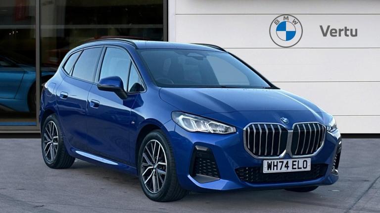 2025 BMW 2 Series 220i MHT M Sport 5dr DCT Petrol Hatchback Hatchback Petrol Automatic