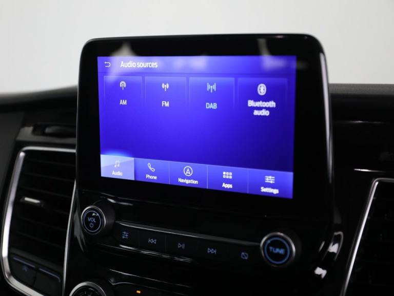 2022 Ford Tourneo Custom 2.0 EcoBlue 130ps Low Roof 8 Seater Titanium MPV DIESEL Manual