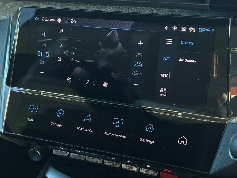 2023 Peugeot 308 1.2 PureTech Allure Premium 5dr EAT8 HATCHBACK PETROL Automatic