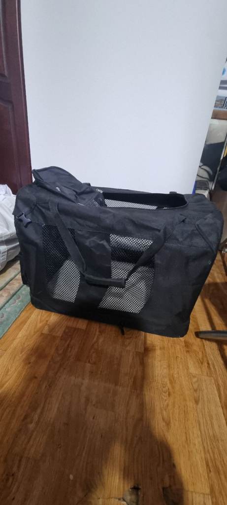 Feandrea Foldable Pet Carrier Bag New 