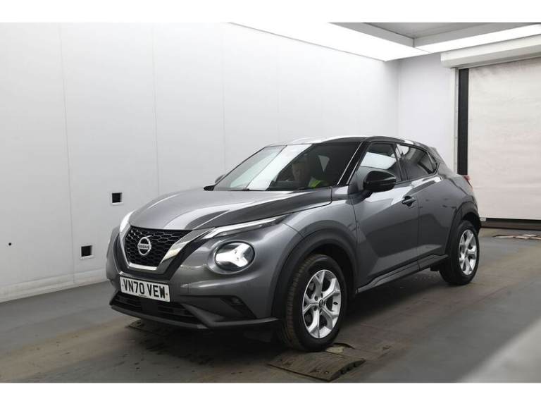 2020 Nissan Juke 1.0 DiG-T N-Connecta 5dr DCT HATCHBACK PETROL Automatic