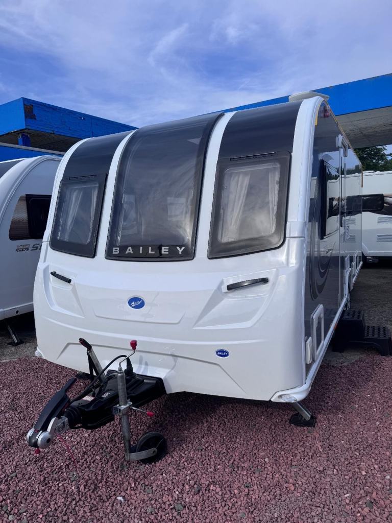 Bailey Grande Brindisi, Yr2023, island bed, mover, I owner, cheapest in uk