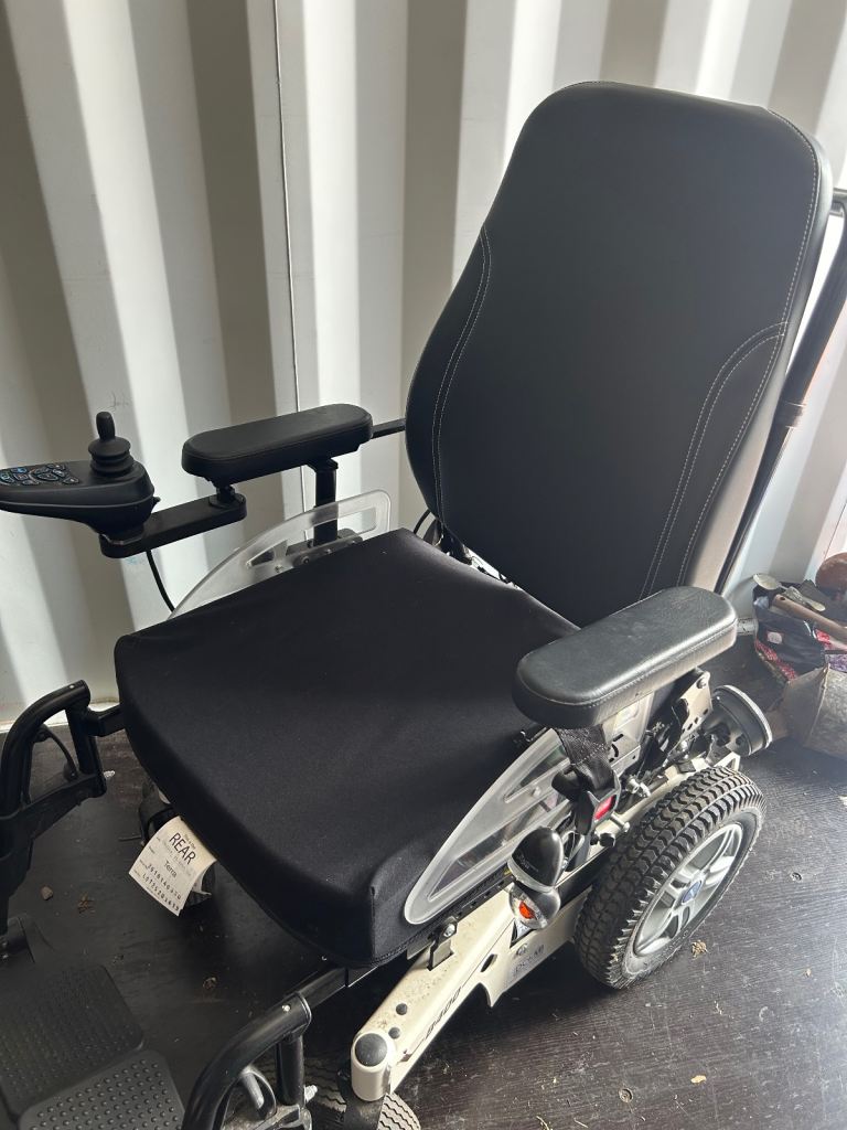 Ottobock b400 battery wheelchair