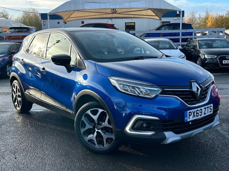 2019 Renault Captur 1.3 Petrol (TCE), GT Line, ENERGY, SUV, 5 Door, Manual, Euro 6. Petrol Manual