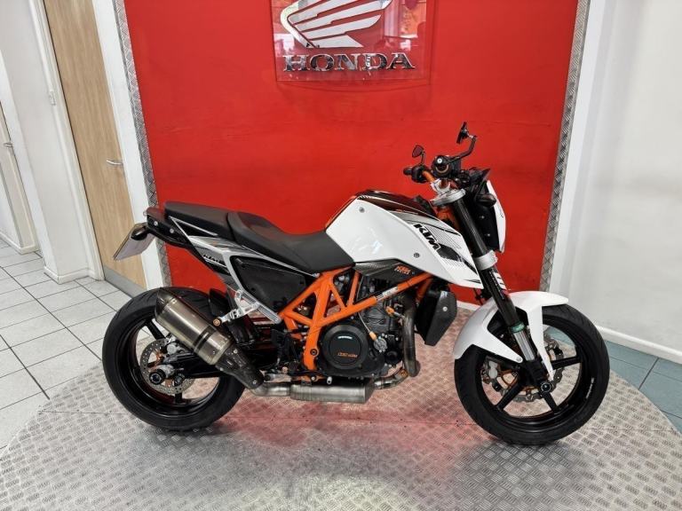 2012 '12' KTM 690 Duke