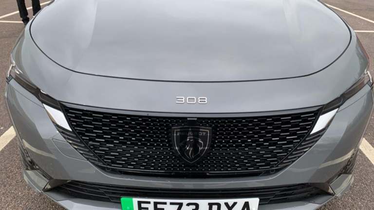 2024 Peugeot 308 115kW First Edition 54kWh 5dr Auto HATCHBACK ELECTRIC Automatic