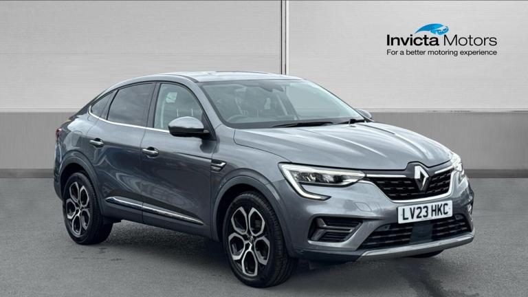 2023 Renault Arkana 1.3 Mild hybrid 140 Techno 5dr EDC Petrol