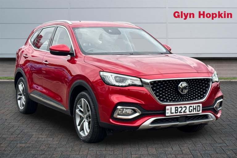 2022 MG MG HS 1.5 T-GDI Excite 5dr DCT Hatchback Petrol Automatic