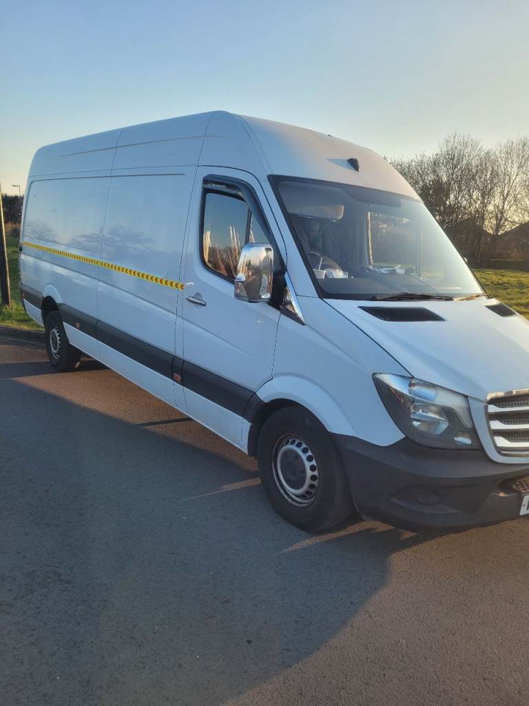 Mercedes sprinter 