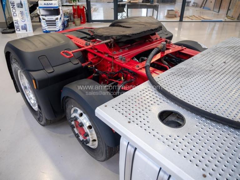 2023 (72) DAF XG 480 6X2 SMALL MIDLIFT