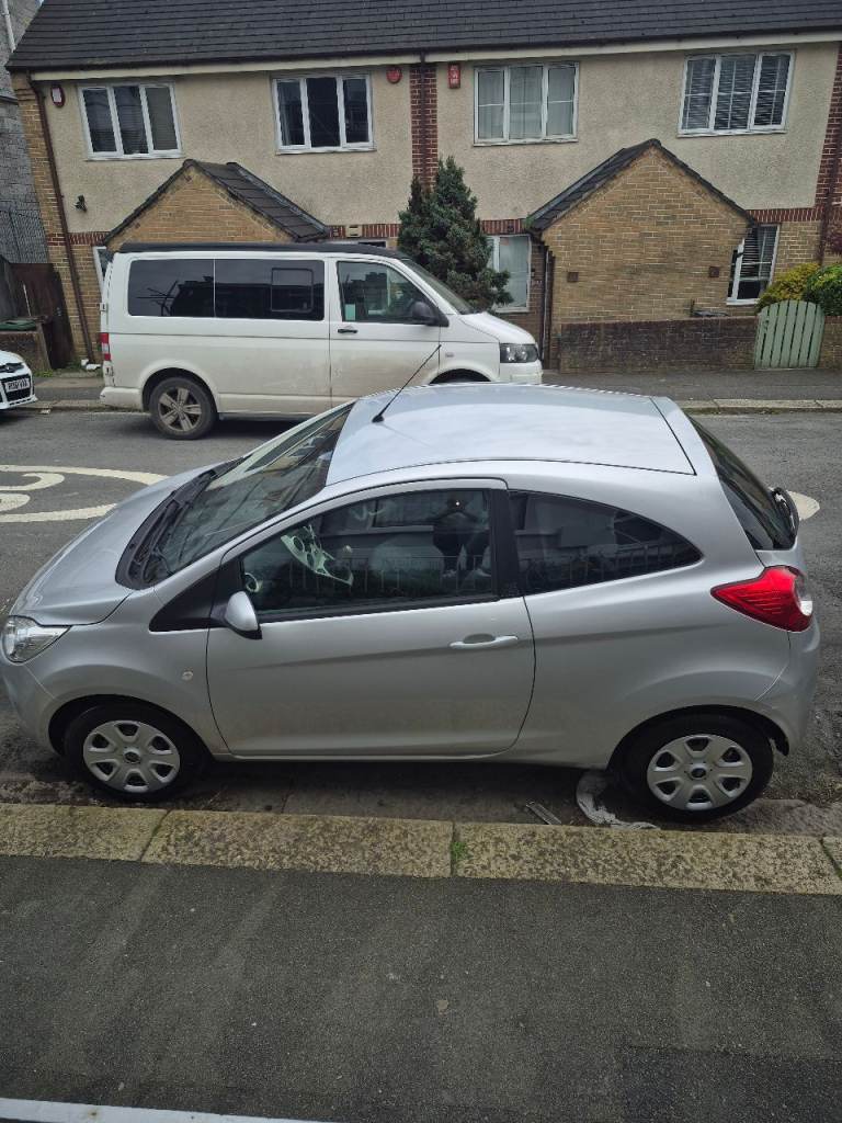 Ford ka, edge, 1.2, 67049 miles in silver 