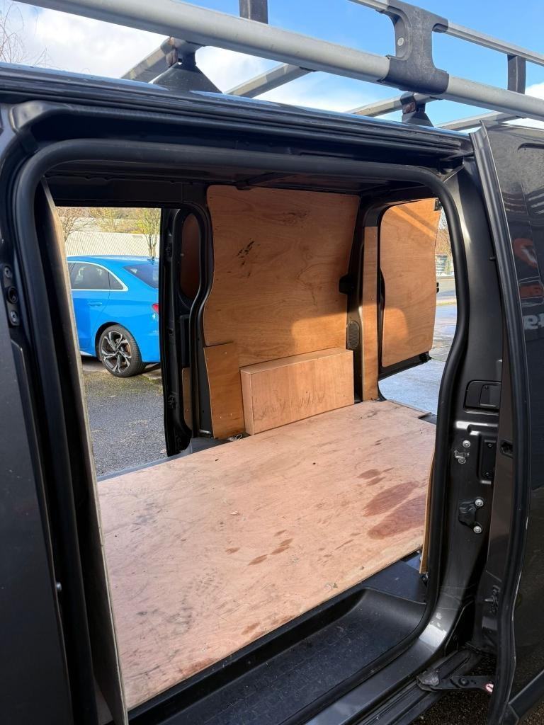 2022 (22) PEUGEOT EXPERT 2.0 BLUEHDI ASPHALT PREMIUM L1 NO VAT