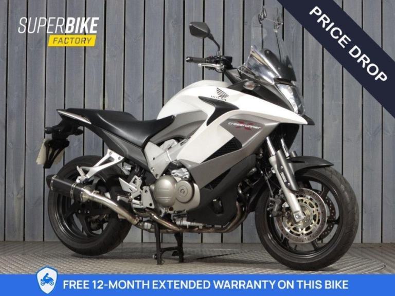 2014 14 HONDA VFR800X CROSSRUNNER