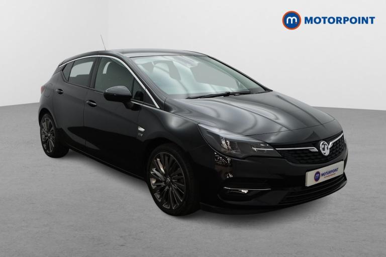 2021 Vauxhall Astra 1.2 Turbo 145 Griffin Edition 5dr HATCHBACK PETROL Manual