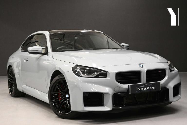 2024 BMW M2 3.0 M2 Auto 3dr Coupe Petrol Automatic