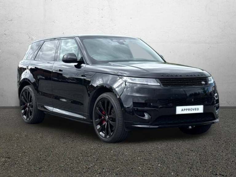 LAND ROVER RANGE ROVER SPORT 3.0 P400 Dynamic SE 5dr Auto