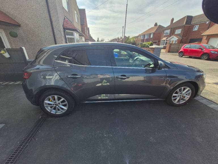 Renault, MEGANE, Hatchback, 2020, Manual, 1461 (cc), 5 doors