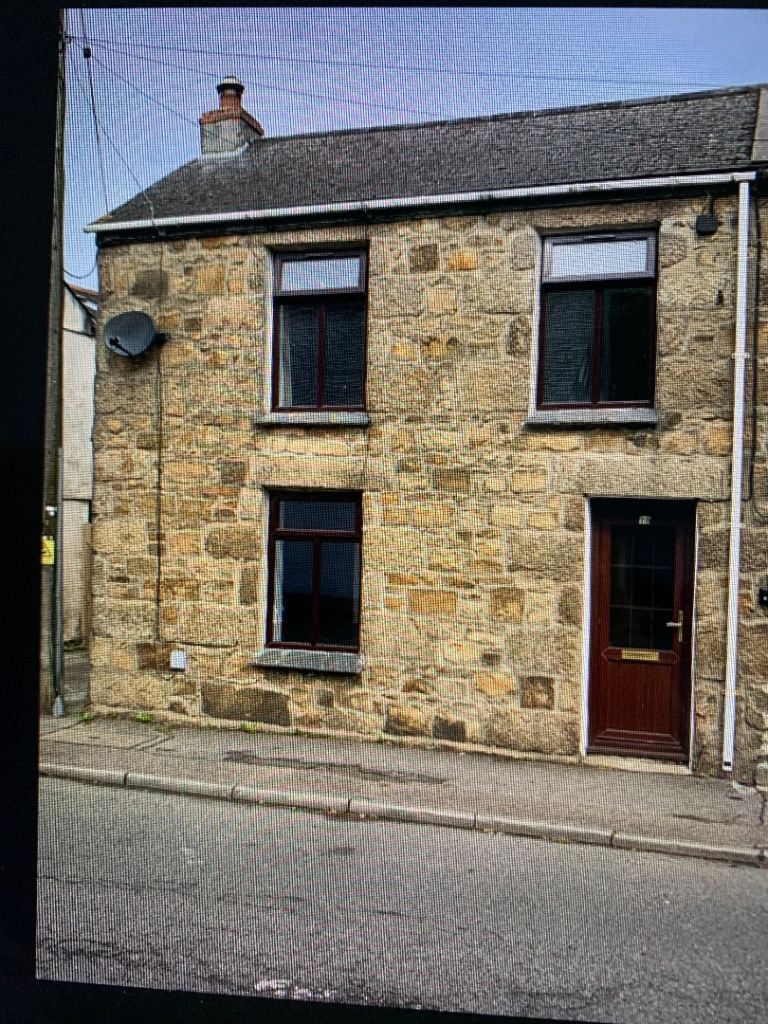 Two bedroom house to rent