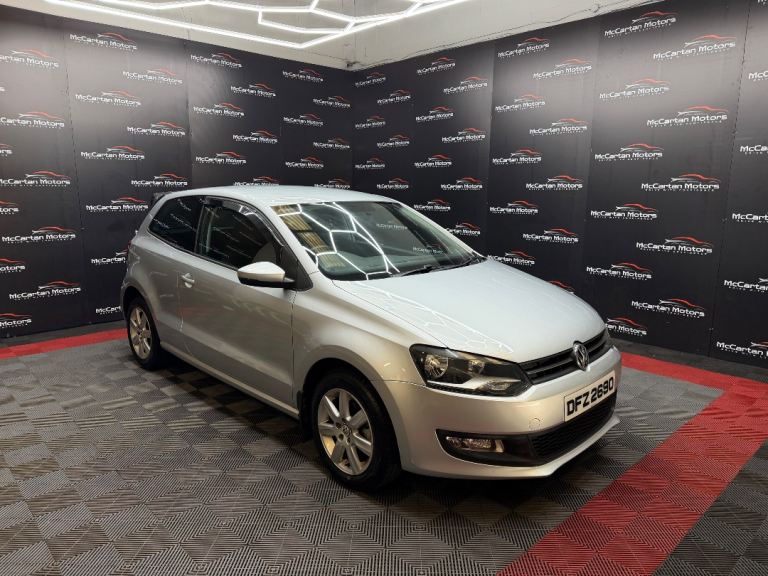 Volkswagen Polo 1.2 Petrol