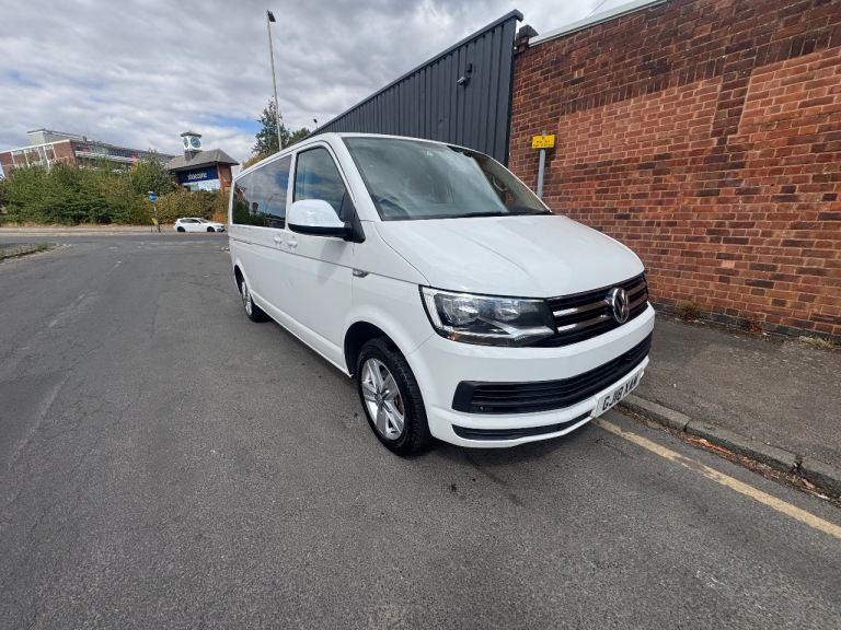 Volkswagen, TRANSPORTER SHUTTLE, MPV, 2018, Manual, 1968 (cc), 5 doors