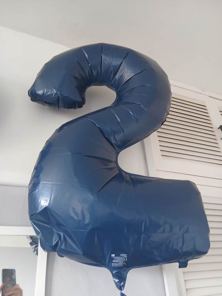 Free birthday balloons 