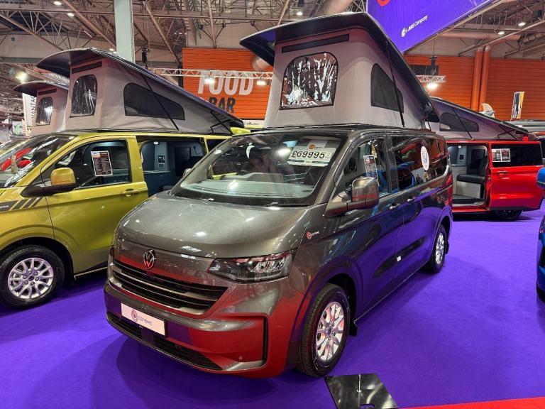 Volkswagen T7 Bespoke Leisure