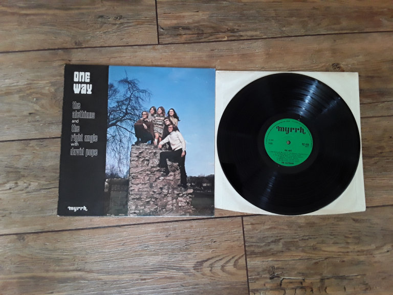 ONE WAY THE ALETHIANS MST6506