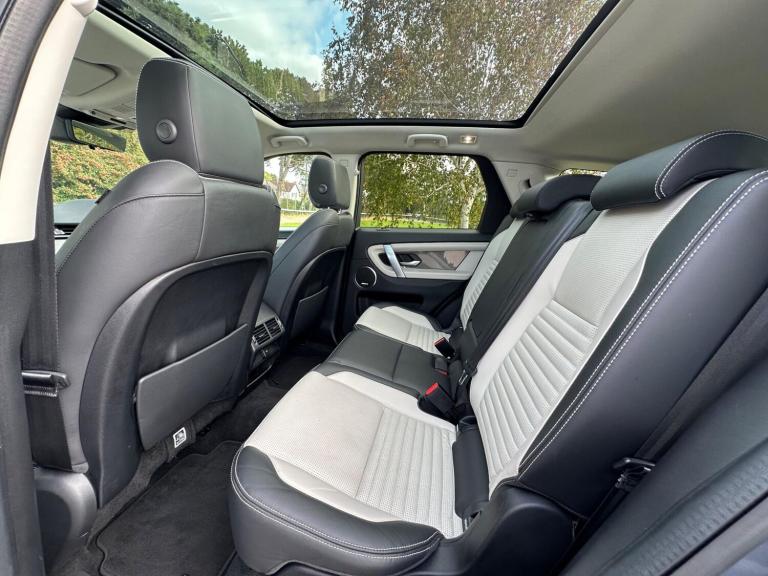 2019 Land Rover Discovery Sport 2.0 P250 MHEV R-Dynamic HSE SUV 5dr Petrol Auto 4WD Euro 6 (s/s) ...