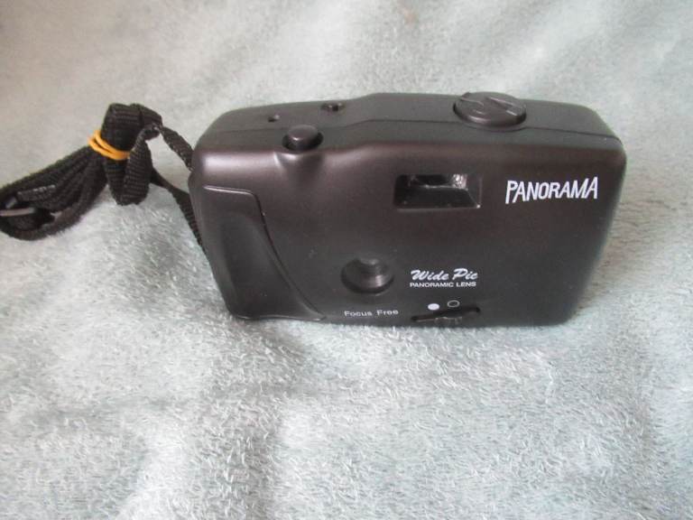 Panorama Wide Pic - Film Camera – boxed