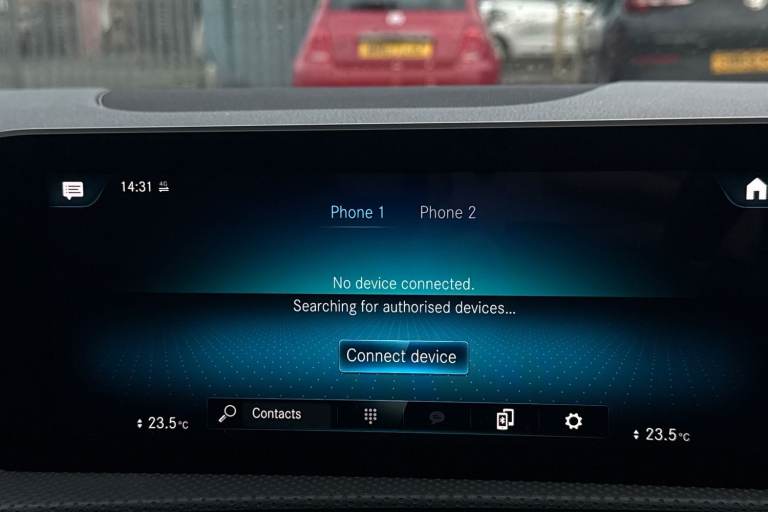 2020 Mercedes-Benz A-Class A200 AMG Line Executive 5dr Hatchback PETROL Manual