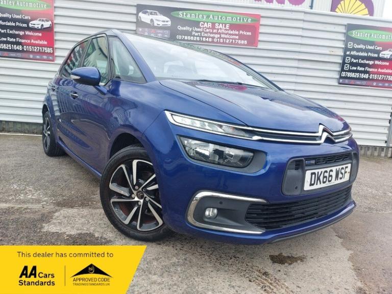 Citroen C4 Picasso PURETECH FEEL S/S