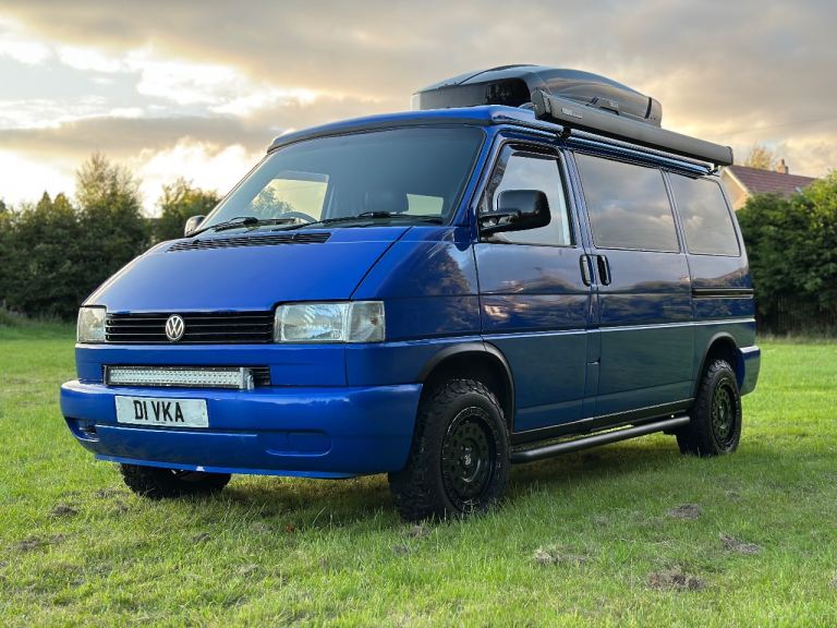 Volkswagen, TRANSPORTER TDI SWB, Window Van, 2000, 2461 (cc)