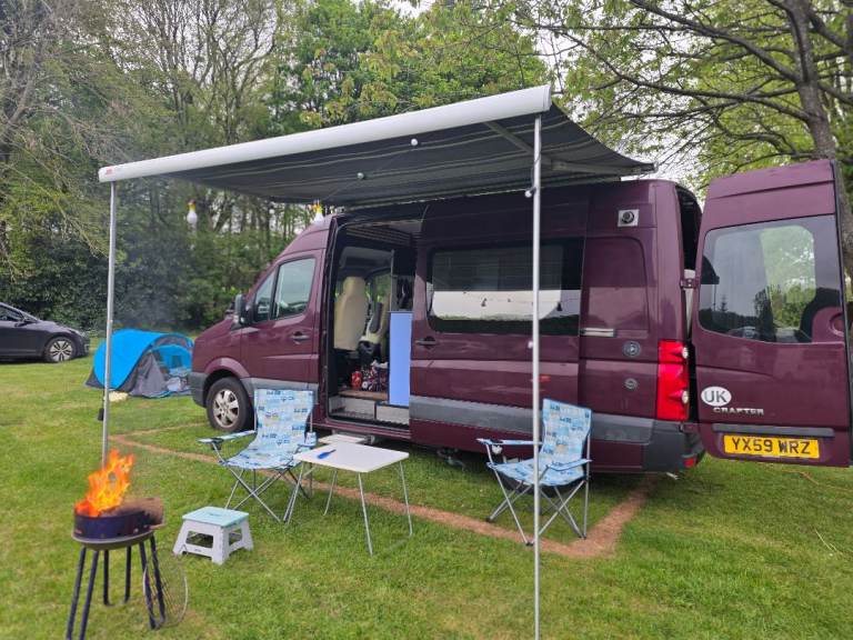 VW Crafter 