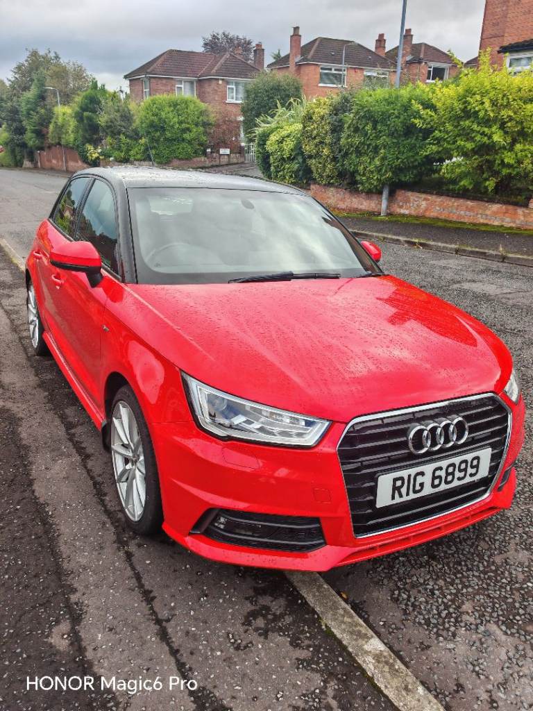 Audi, A1, Hatchback, 2016, Manual, 1395 (cc), 5 doors